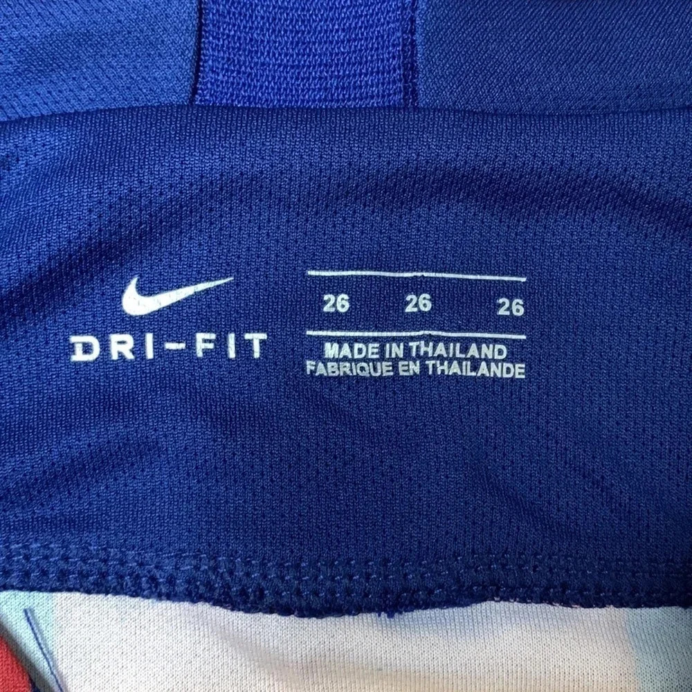 ✔️soldNIKE  Soccer Jersey & Shorts Set Long Socks Griezmann FBC Medium New - Picture 7 of 9